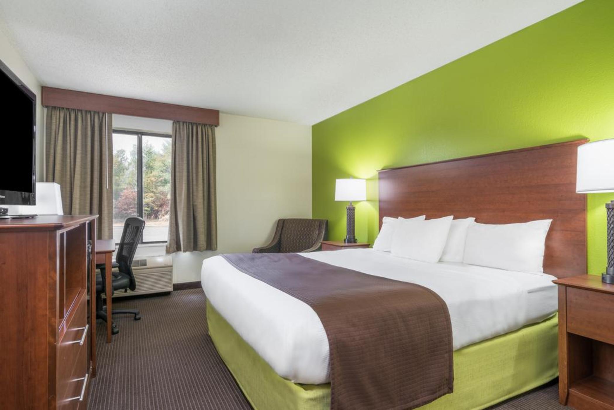 Americinn By Wyndham Blackduck Eksteriør bilde