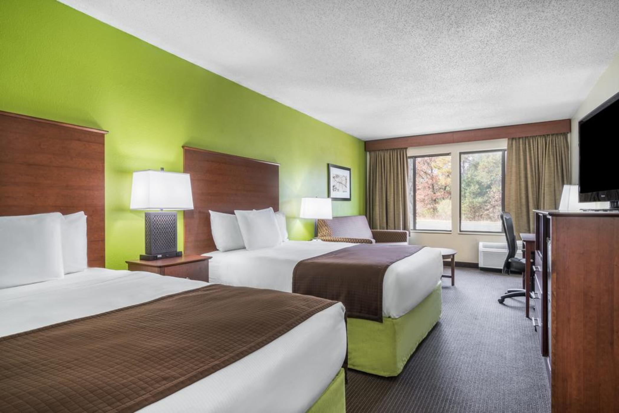 Americinn By Wyndham Blackduck Eksteriør bilde