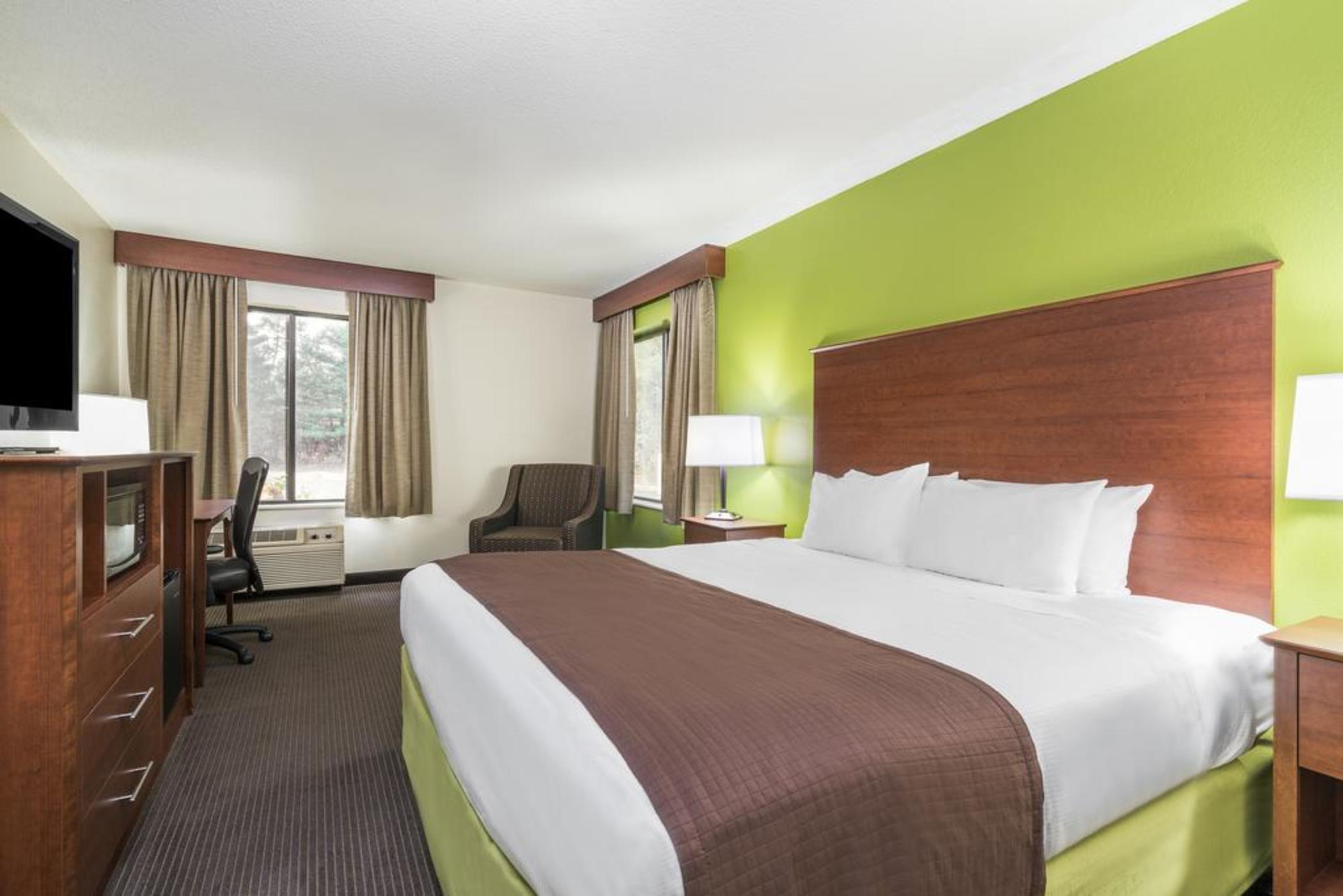 Americinn By Wyndham Blackduck Eksteriør bilde