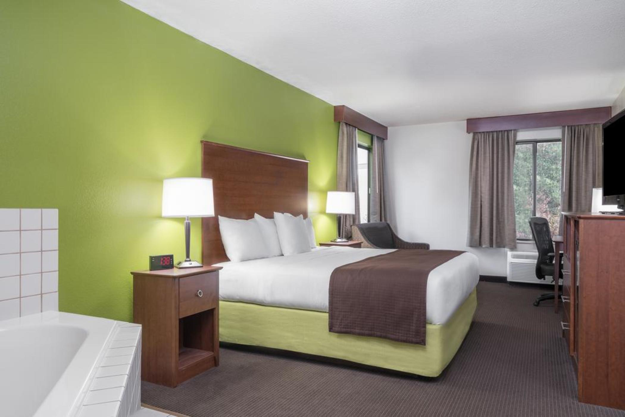 Americinn By Wyndham Blackduck Eksteriør bilde