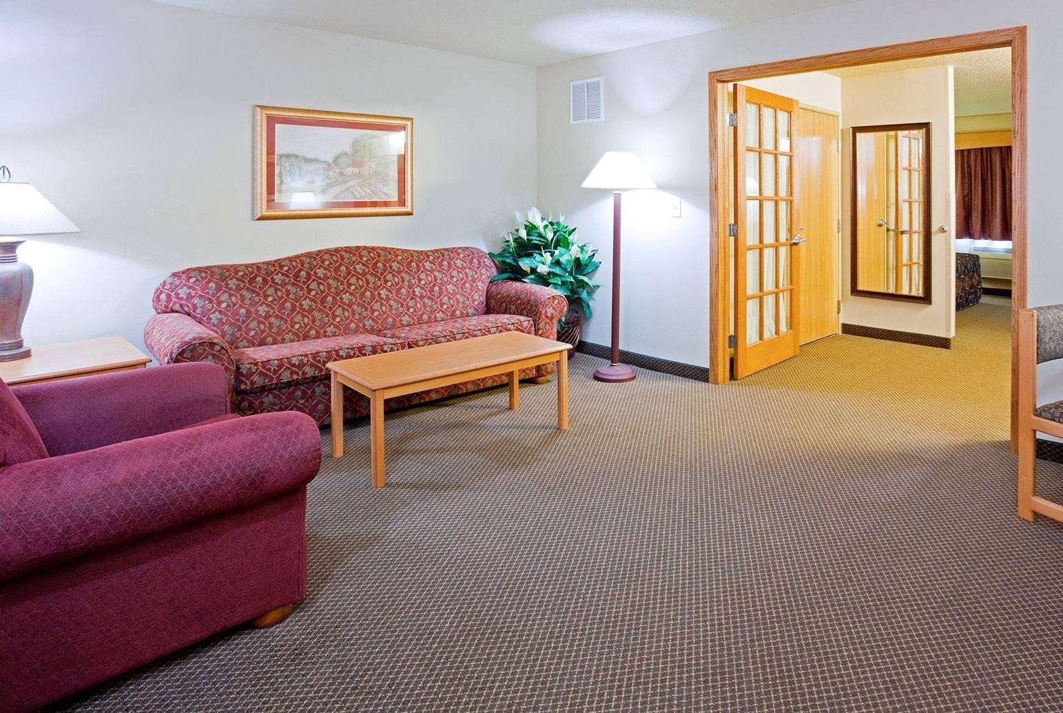 Americinn By Wyndham Blackduck Eksteriør bilde