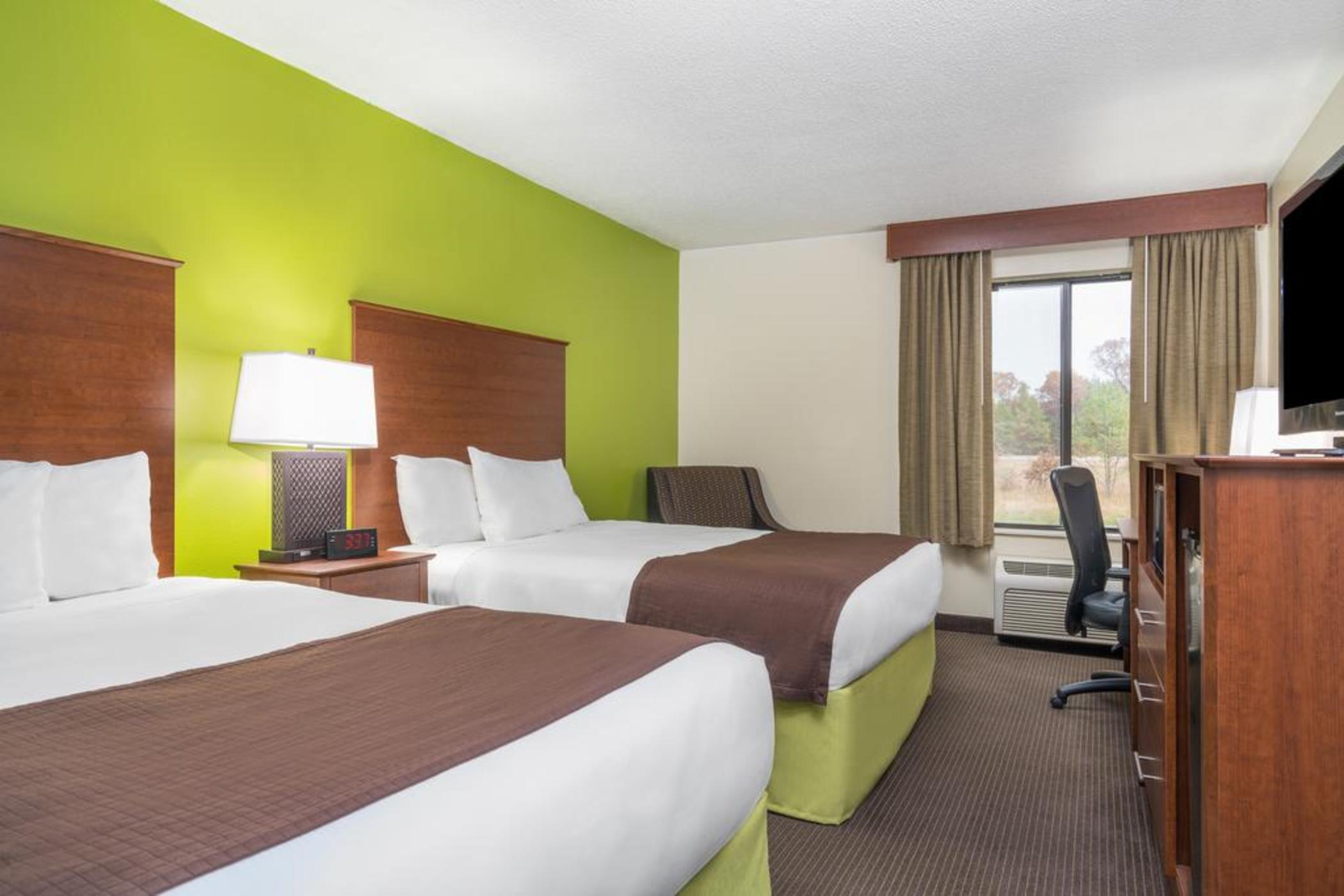Americinn By Wyndham Blackduck Eksteriør bilde