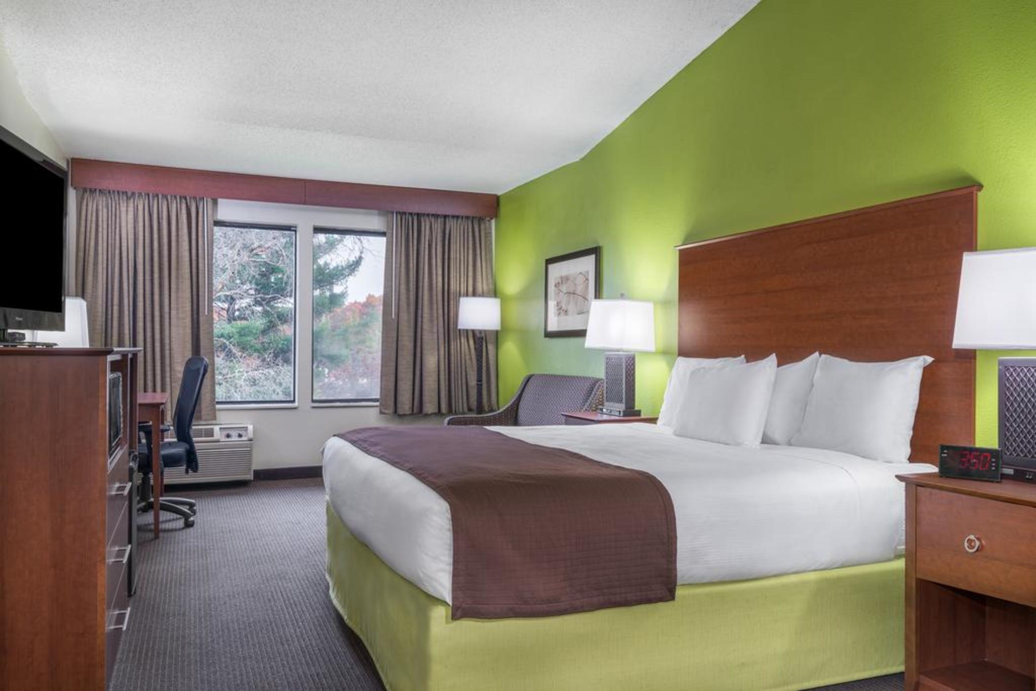 Americinn By Wyndham Blackduck Eksteriør bilde