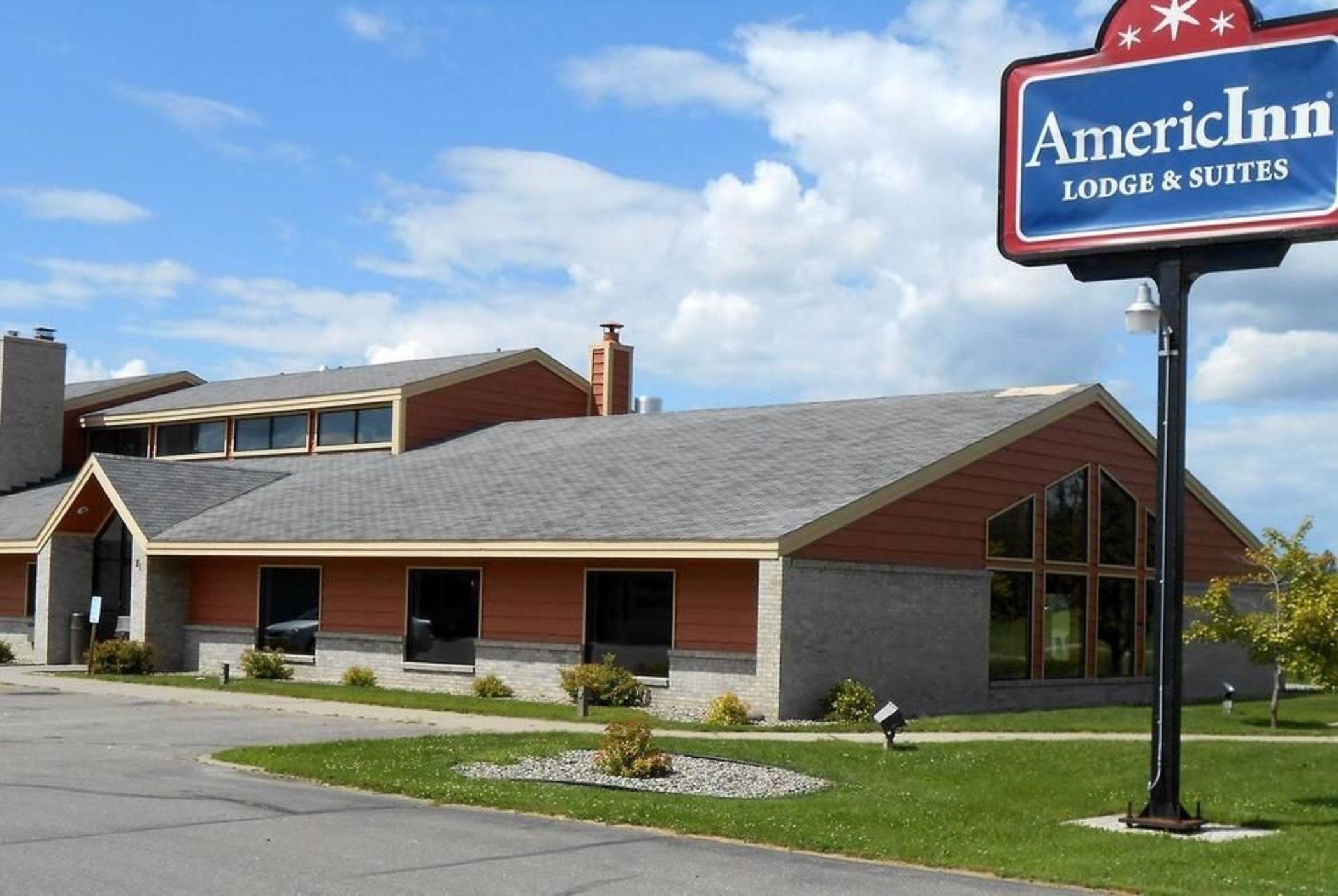 Americinn By Wyndham Blackduck Eksteriør bilde