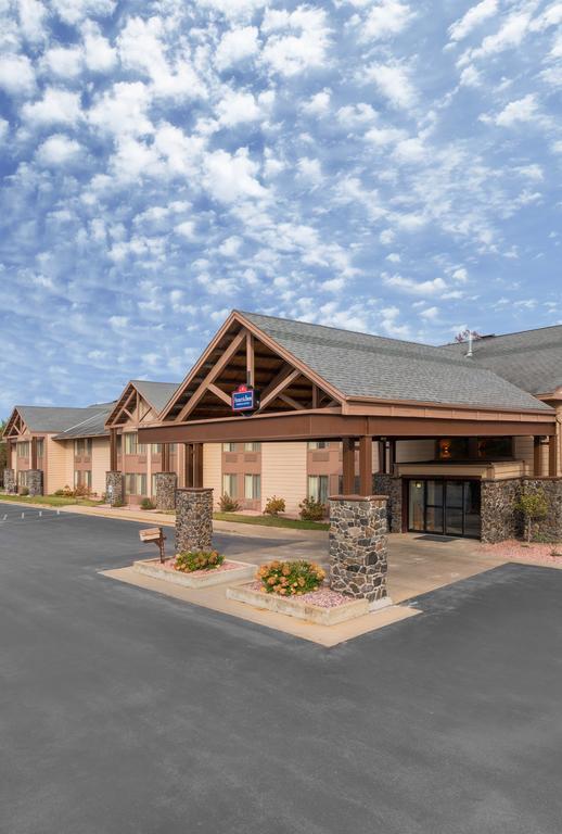 Americinn By Wyndham Blackduck Eksteriør bilde