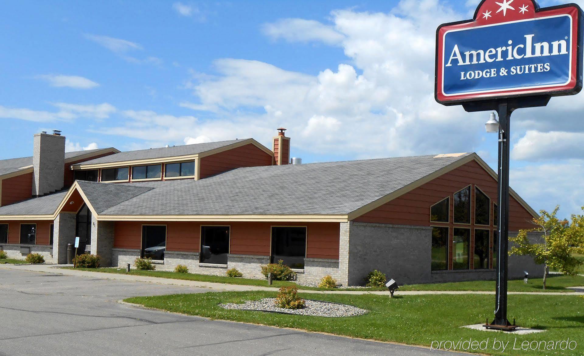 Americinn By Wyndham Blackduck Eksteriør bilde