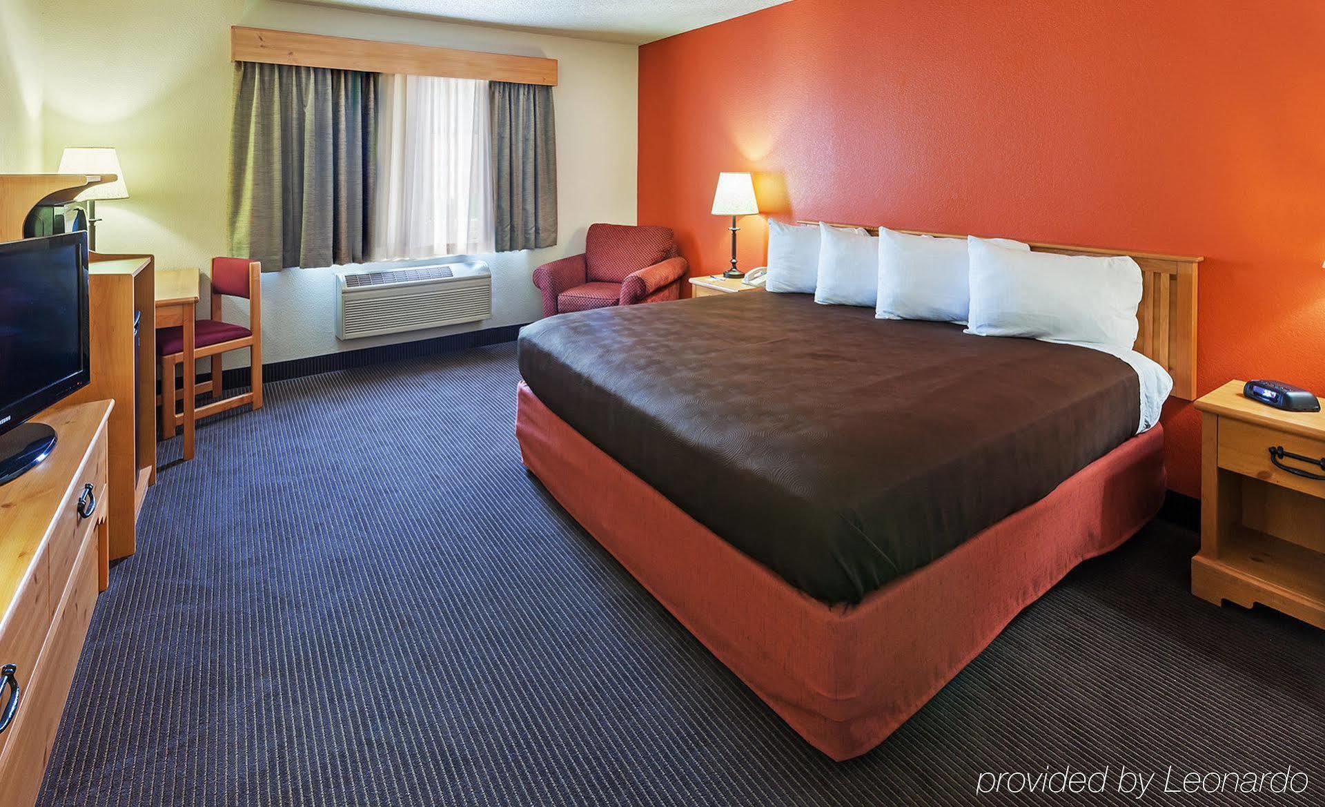 Americinn By Wyndham Blackduck Eksteriør bilde