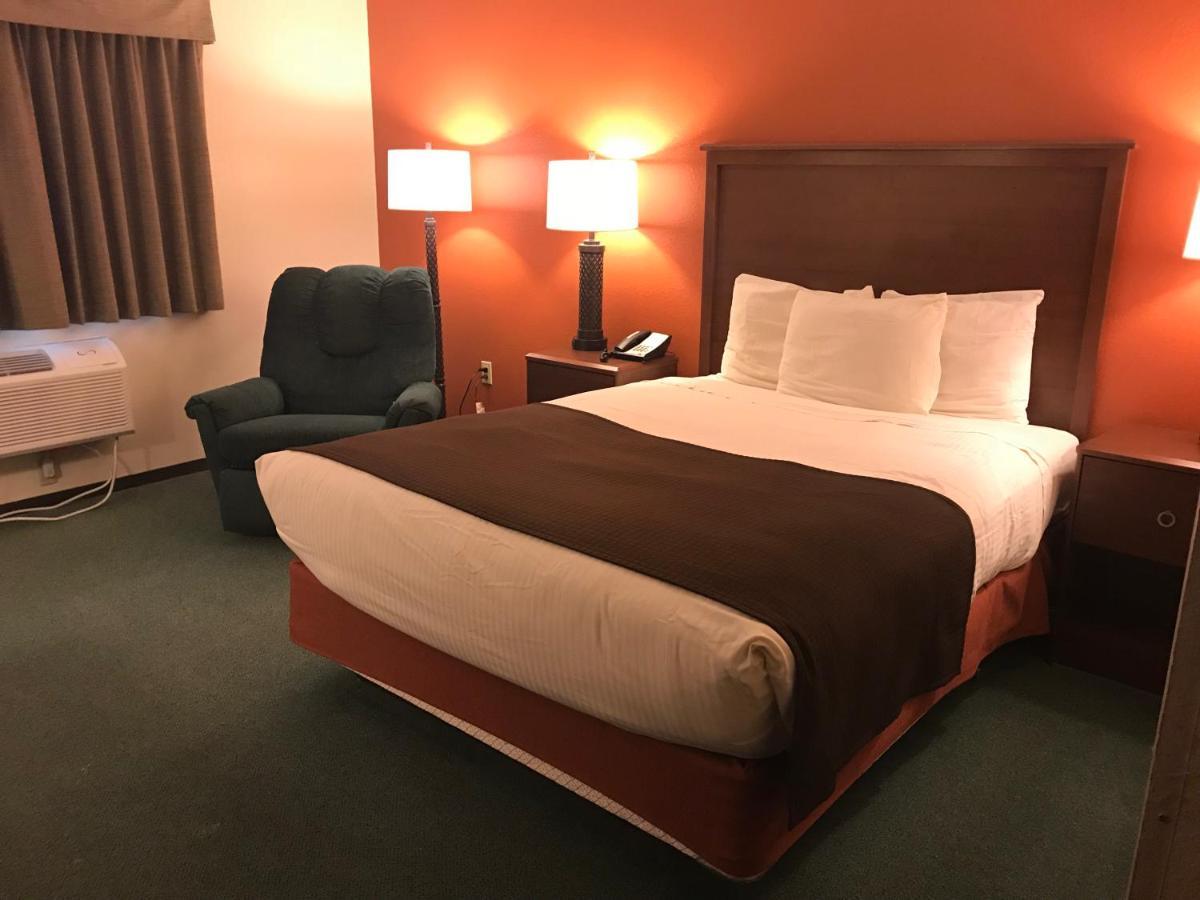 Americinn By Wyndham Blackduck Eksteriør bilde