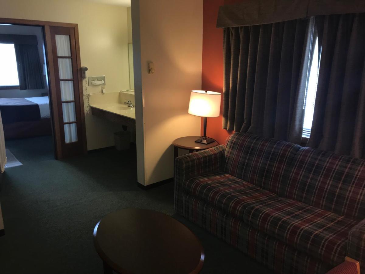 Americinn By Wyndham Blackduck Eksteriør bilde